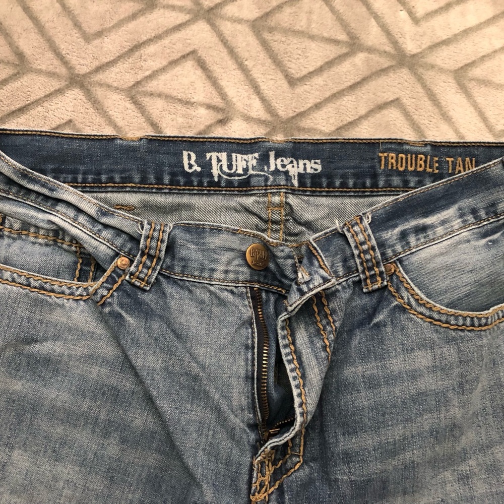 B TUFF JEANS - Picture 3 of 6